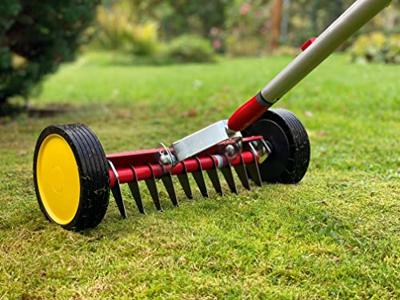 Wolf Garten Verticuteerroller UR-M3 30CM - 71AAA036650 - thumbnail