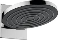 Hoofddouche HansGrohe Pulsify S 260 2 Jets EcoSmart Wandaansluiting Chroom - thumbnail