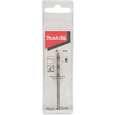 Makita Accessoires Metaalboor HSS 4,0x75mm - D-09709