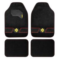 Vloermattenset voor auto MOMO MOMLCM4FUBR Universeel 4 Onderdelen - thumbnail