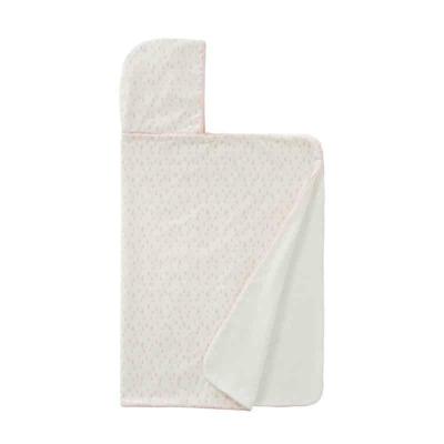 Fresk badcape Drops Chintz Rose