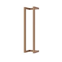 Fortifura Calvi handdoekrek - 60x12.5x12.5cm - Geborsteld koper PVD (Koper) SW798606 - thumbnail