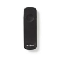 Nedis CRDRU3100BK Kaartlezer Multicard Usb 3.0 5 Gbps - thumbnail