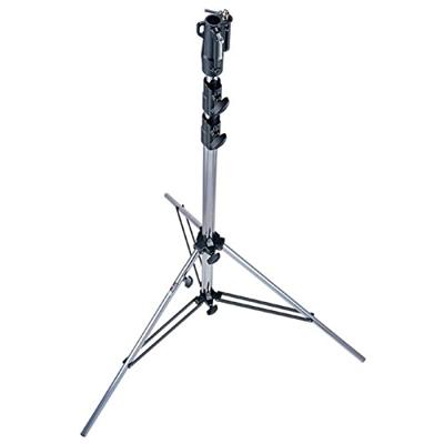 Manfrotto Statief Heavy Duty Zilver