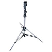 Manfrotto Statief Heavy Duty Zilver - thumbnail