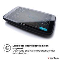 TomTom Navigationssystem Navigatiesysteem - thumbnail