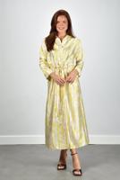 NATAN jurk EFEO-N9EC01-111 citron - thumbnail