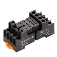 Weidmüller FS 4CO Relaissocket Geschikt voor serie: Weidmüller serie D-series DRM (l x b x h) 60 x 30.6 x 70 mm 10 stuk(s) - thumbnail