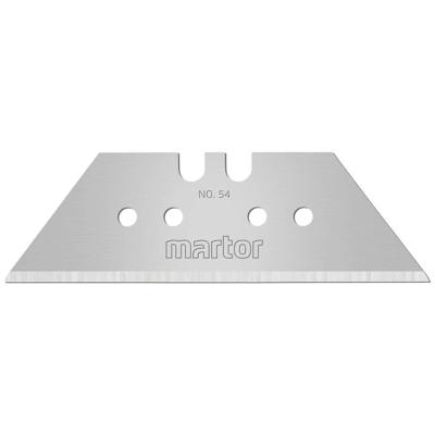 MARTOR 54.42 Reservemesjes trapeziummes 54 5 stuk(s) MARTOR 54.42 Reservemesjes trapeziummes 54 5 stuk(s)