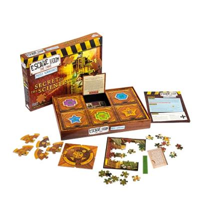 Identity Games Escape room the game puzzle adventures - nummer 1