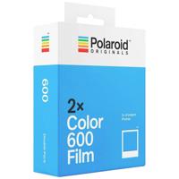 Polaroid Double pack color instant film for 600 - thumbnail