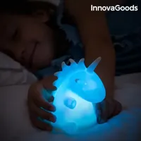 Veelkleurige Eenhoorn Lamp LEDicorn InnovaGoods - thumbnail