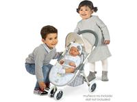 Poppenwagen Decuevas Pipo 33 x 48 x 55 cm - thumbnail