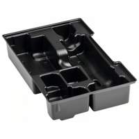 Bosch Accessoires 1/2 Inlay Gro 12V-Li - 1600A002WV - thumbnail