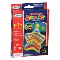 Zandkunst Glow in the Dark - thumbnail