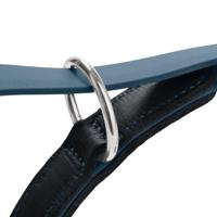 HUNTER Verstelbare hondenlijn Wolmar, zwart/grijs, Maat: 19/200 - thumbnail