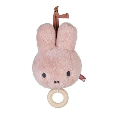 Nijntje Fluffy Muziekdoosje Roze Nijntje Fluffy Muziekdoosje Roze
