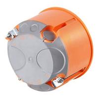 F-Tronic 7360028 Hollewand-apparaatdoos Winddicht (Ø x d) 68 mm x 47 mm Set van 25 stuks 25 stuk(s) - thumbnail