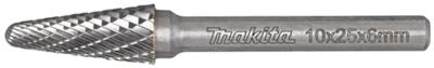 Makita Accessoires hm-frees kegel met ronde kop v. metaal - b-52819 - b-52819 Makita Accessoires hm-frees kegel met ronde kop v. metaal - b-52819 - b-52819