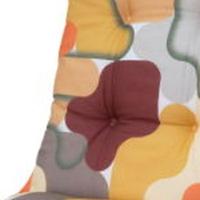 Kussen hoog ca. 123x50 cm Grafi bordo (4 stuks) Madison - Madison - thumbnail