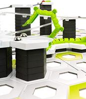 Ravensburger GraviTrax uitbreidingsset Bridges - thumbnail