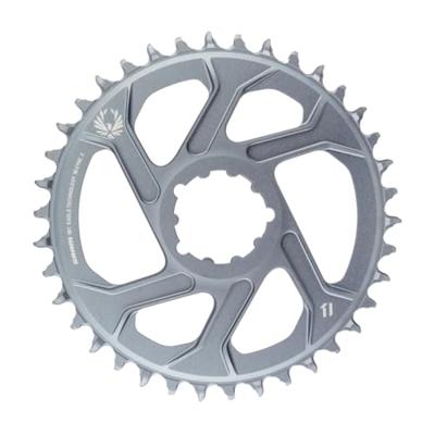 Sram kettingblad "x-sync 2" chain ring x-sync 2 38t polar grey