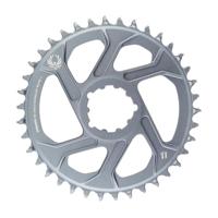 Sram kettingblad "x-sync 2" chain ring x-sync 2 38t polar grey - thumbnail