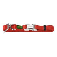 Hondenhalsband Hunter Alu-Strong Rood Maat S (30-45 cm) - thumbnail