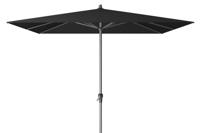 Platinum | Parasol Riva 275 x 275 cm | Black - thumbnail