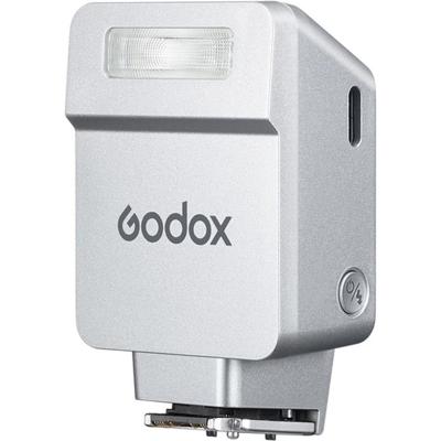 Godox IT22 iFlash TTL Camera Flash Silver for Fuji Godox IT22 iFlash TTL Camera Flash Silver for Fuji