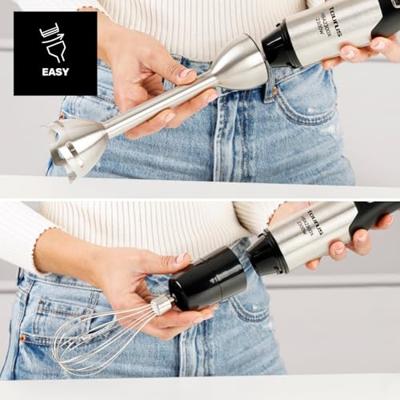 Taurus staafmixer HBA2300X 2300W