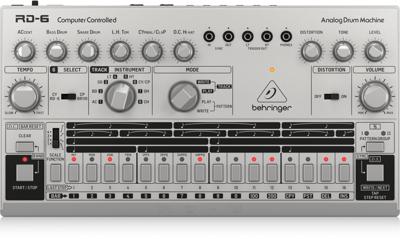 Behringer RD-6-SR Behringer RD-6-SR