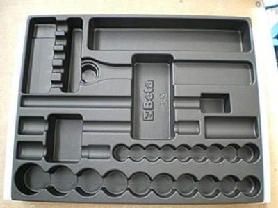 Beta Voorgevormde kunststof inzetbakken T80 leeg TV80 - 024000403