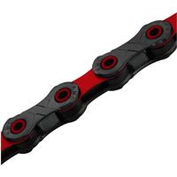 KMC DLC12 Ketting 12-speed 126-schakels - Rood - thumbnail