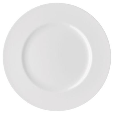 ROSENTHAL - Jade Pure White - Plat bord 27cm m.rand ROSENTHAL - Jade Pure White - Plat bord 27cm m.rand