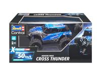 Revell Control 24831 X-Treme Cross Thunder 1:18 RC modelauto voor beginners Elektro Buggy 4WD - thumbnail