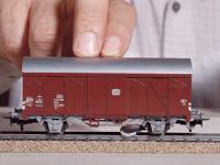 NOCH 60157 H0 Rails Reinigingsblokje 5 stuk(s) - thumbnail