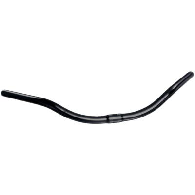 Ergotec stuur moon cruiser 25,4x610 mm zwart