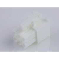 Molex 39012065 Female behuizing (kabel) Totaal aantal polen: 6 Rastermaat: 4.2 mm Inhoud: 1 stuk(s) Bag - thumbnail