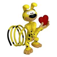 Marsupilami Mini Figure Marsupilami Heart 6 cm - thumbnail