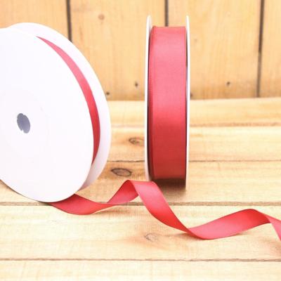 Bonbon doosjes - Chocolade doosje - Franse kus donkerrood 27 - 1 stuks