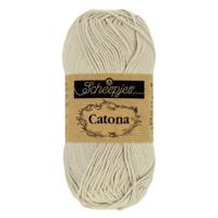 Scheepjes Catona 50g - 248 Champagne - thumbnail