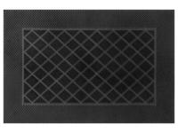 LIVARNO home Rubberen deurmat 40 x 60 cm (Diamant) - thumbnail