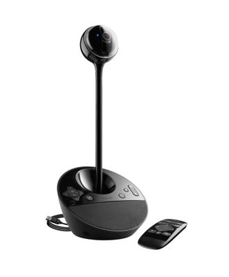 Logitech BCC950 Conference Cam HD-Video Full HD-webcam 1920 x 1080 Pixel Standvoet