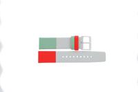 Horlogeband Marc by Marc Jacobs MBM4020 Leder Multicolor 20mm - thumbnail