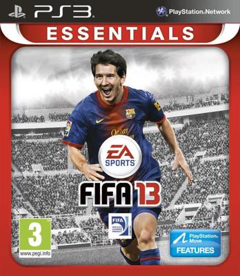 Fifa 13 (essentials)