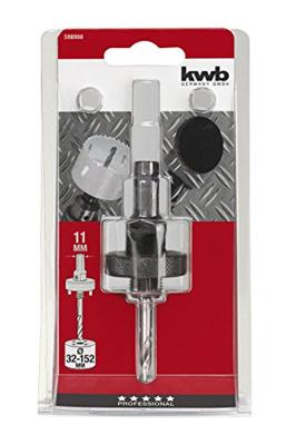 Opnameschacht 152 mm 598-serie KWB - Kwb