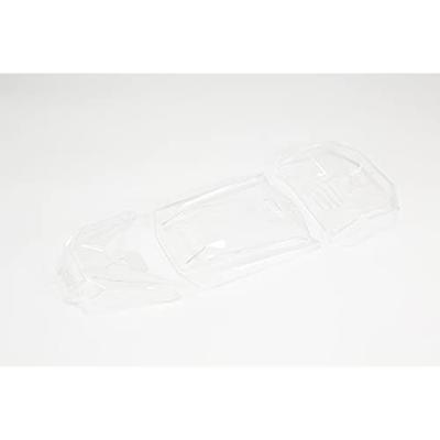 Arrma - Exterior Body Panel Set, Clear: FIRETEAM (ARA411011)