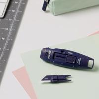 Cutter Milan Stick Serie 1918 Keramisch Marineblauw - thumbnail