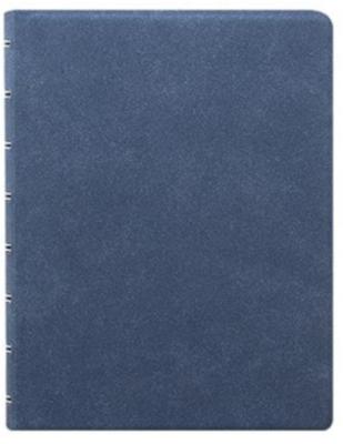 Filofax notitieboek Architexture A5 kunstleer blauw Filofax notitieboek Architexture A5 kunstleer blauw